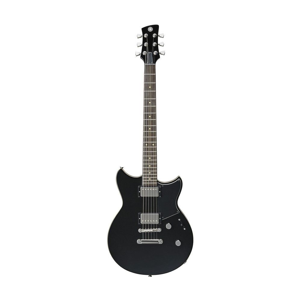 Електрогітара YAMAHA RS420 BLACK STEEL YA-0197 фото