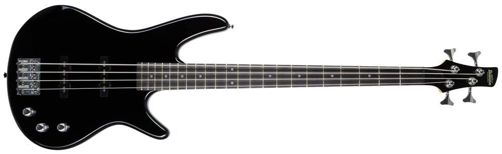 IBANEZ GSR180 BK Бас-гитара IB-0033 фото