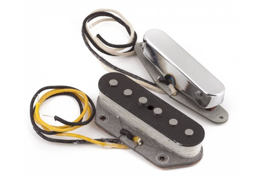 FENDER PURE VINTAGE '64 TELECASTER PICKUPS Набір звукознімачів FE-0548 фото
