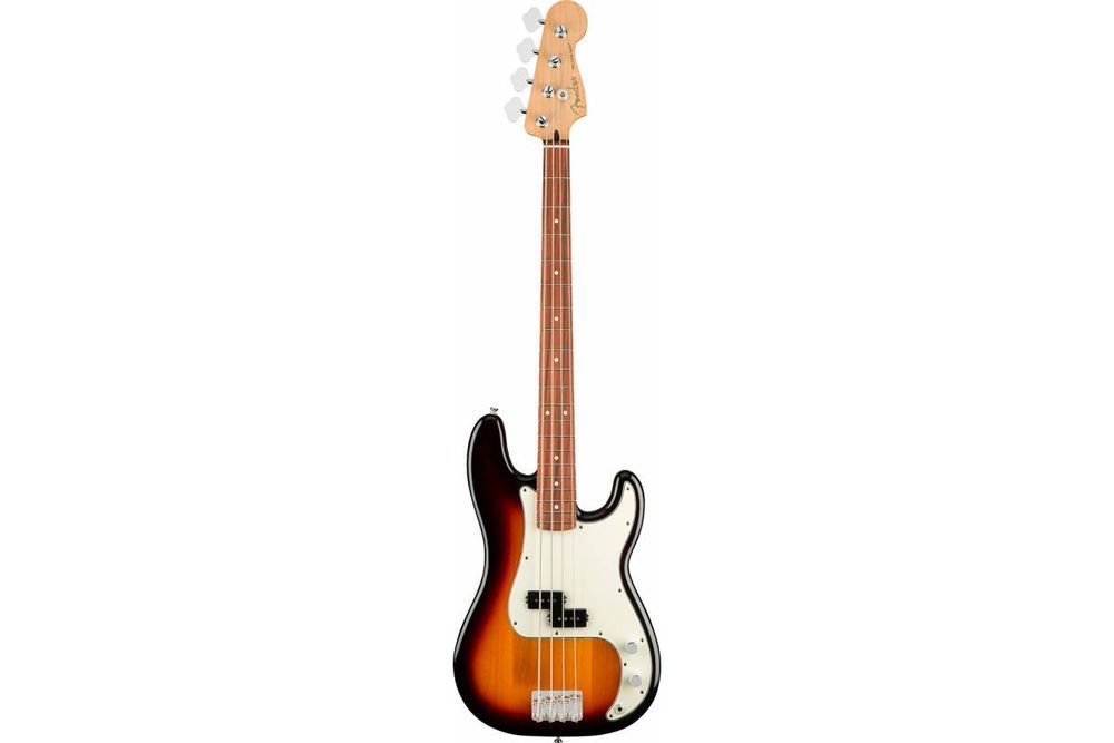 FENDER PLAYER PRECISION BASS PF 3TS Бас-гитара FE-0513 фото