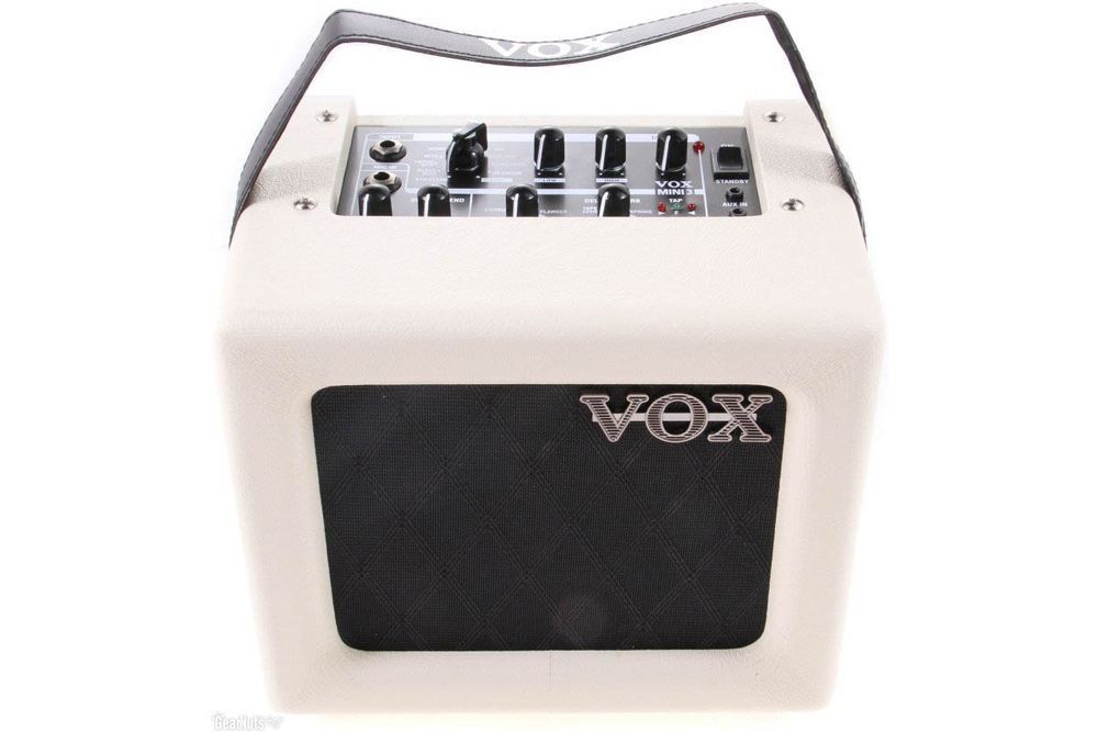 VOX MINI3-G2-IV Гитарный комбоусилитель VO-0028 фото