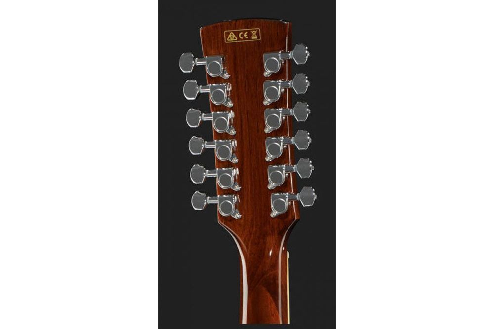 IBANEZ PF15-12 NT Гитара акустическая IB-0028 фото