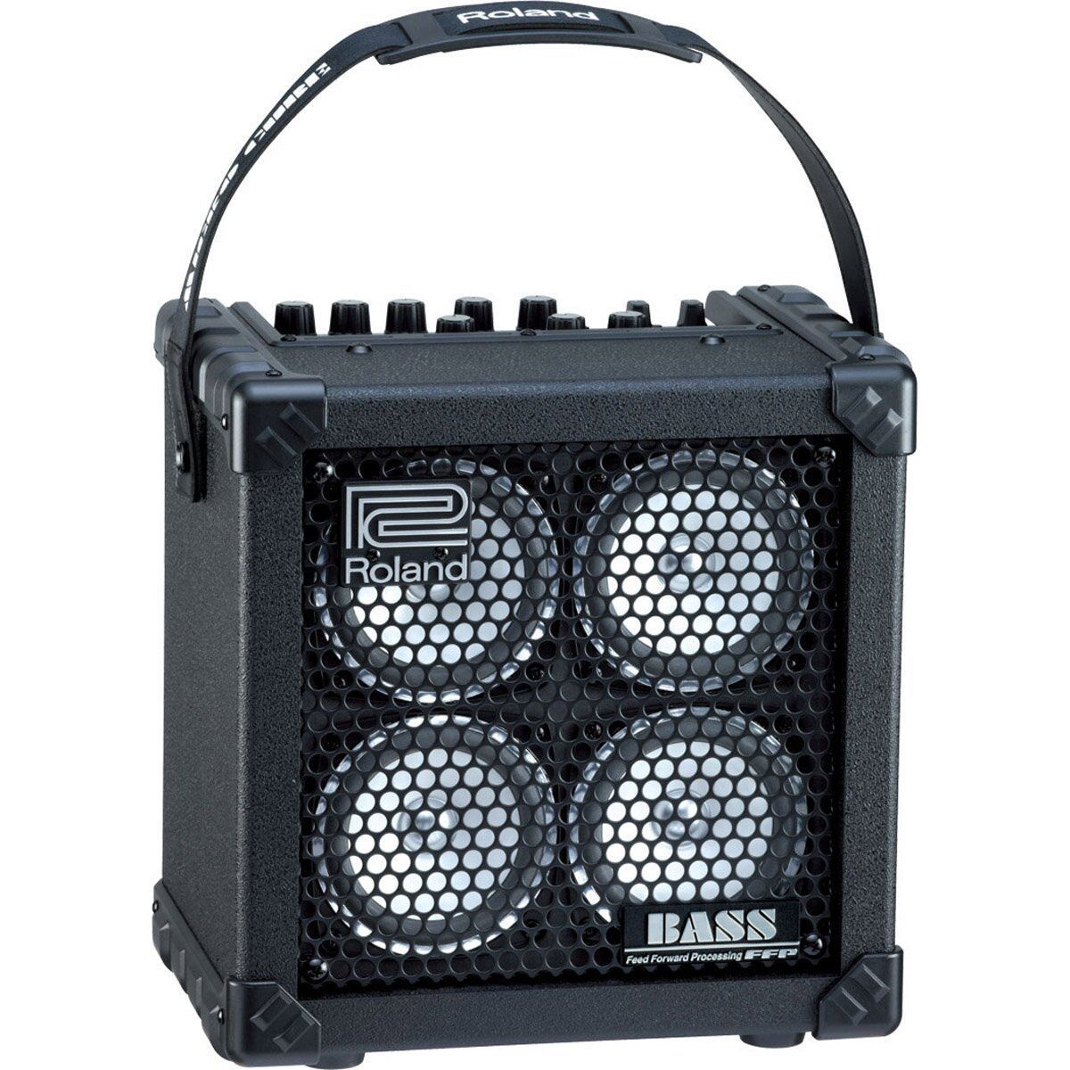 Комбоусилитель Roland Micro Cube Bass RX — купить от официального