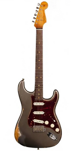 FENDER LTD 60 ROASTED STRAT HVY REL Электрогитара FE-0401 фото