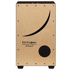 Электронно-акустический кахон Roland El Cajon EC-10 фото 1