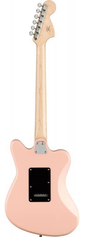 SQUIER by FENDER PARANORMAL SUPER SONIC LRL SHELL PINK Электрогитара SQ-0191 фото
