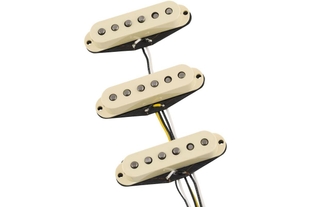 FENDER VINTERA '50S VINTAGE STRATOCASTER PICKUP SET Набор звукоснимателей фото 1