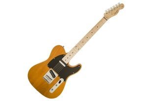 SQUIER by FENDER AFFINITY TELE BUTTERSCOTCH BLONDE Електрогітара SQ-0002 фото