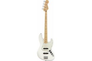 FENDER PLAYER JAZZ BASS MN PWT Бас-гитара FE-0476 фото
