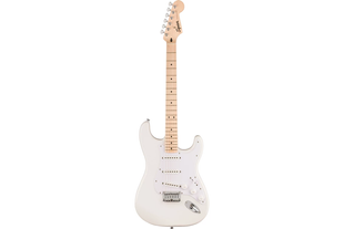 Электрогитара SQUIER by FENDER SONIC STRATOCASTER HT MN ARCTIC WHITE SQ-0206 фото
