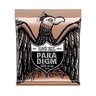 Струни для акустичної гітари 10-50 Ernie Ball Inc. P02080 EB-0092 фото
