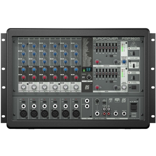 Активний мікшер Behringer Europower PMP960M фото 1