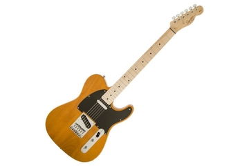 SQUIER by FENDER AFFINITY TELE BUTTERSCOTCH BLONDE Электрогитара фото 1