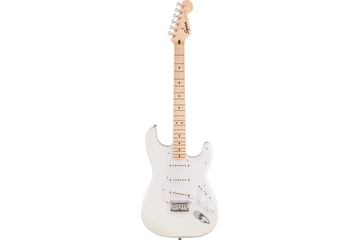 Електрогітара SQUIER by FENDER SONIC STRATOCASTER HT MN ARCTIC WHITE фото 1
