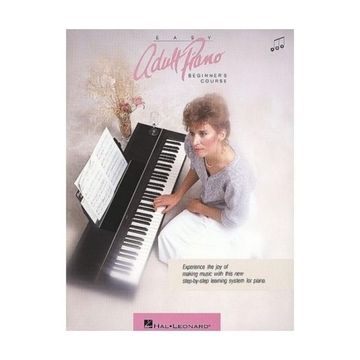 Easy adult piano beginners course Hal Leonard 1101 Ноти по вокалу фото 1