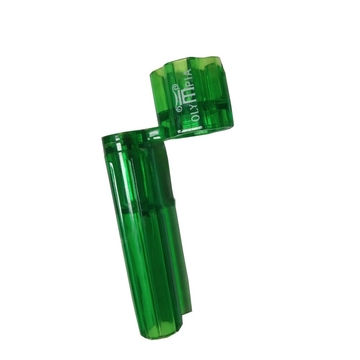 Вертушка для накручування струн Olympia PW70(#703), зелена фото 1