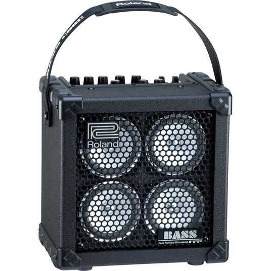 Комбопідсилювач Roland Micro Cube Bass RX — купити від офіційного