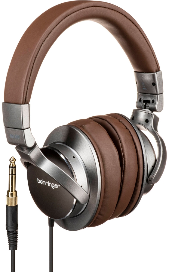 Студійні навушники Behringer - BH470 фото 3