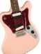 SQUIER by FENDER PARANORMAL SUPER SONIC LRL SHELL PINK Електрогітара