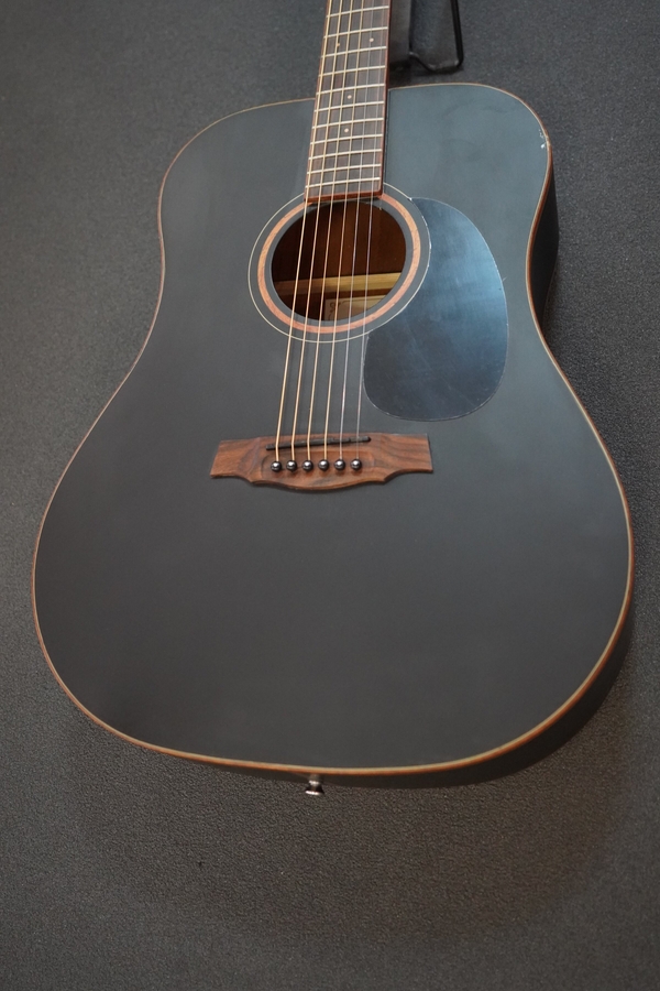 Акустическая гитара KAPOK SD210BK (сток) фото 3