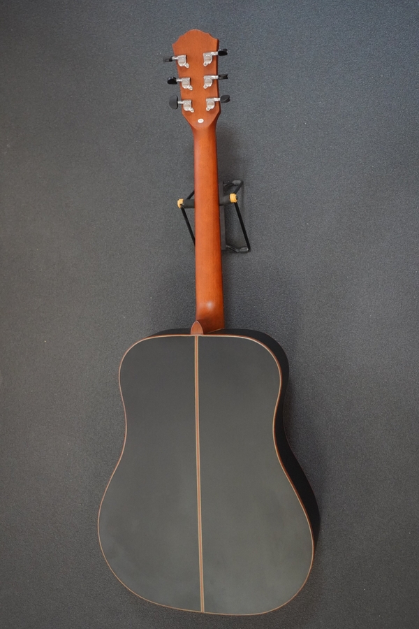 Акустическая гитара KAPOK SD210BK (сток) фото 2