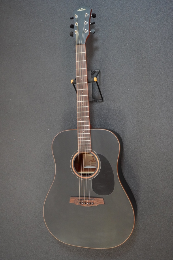 Акустическая гитара KAPOK SD210BK (сток) фото 1