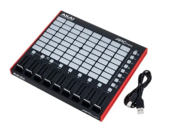 MIDI контролер AKAI APC Mini II AK-0076 фото