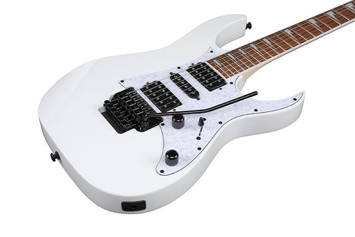Електрогітара IBANEZ RG450DXB WH IB-0283 фото