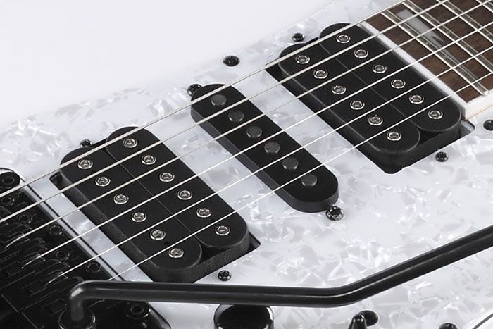 Електрогітара IBANEZ RG450DXB WH IB-0283 фото