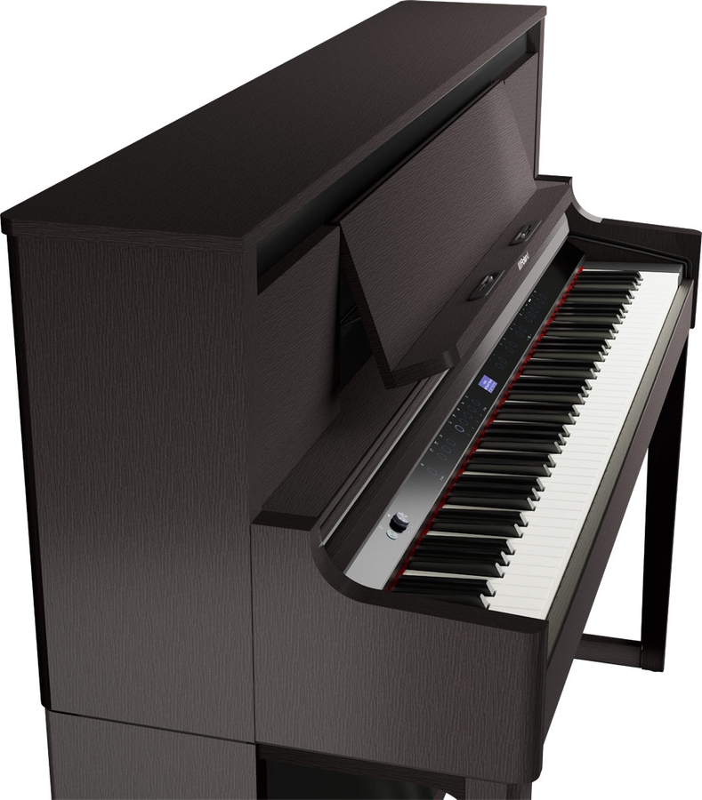 Цифрове піаніно Roland LX-6 фото 3