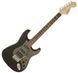 Электрогитара Squier by Fender Affinity Strat HSS LRL Montego Black Metallic FE-0127 фото