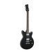 Електрогітара YAMAHA RS420 BLACK STEEL YA-0197 фото 2