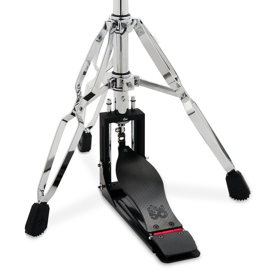 DW DWCP5550DC DW50 Carbon Fiber 3-Leg Hi-Hat Stand DW-0282 фото