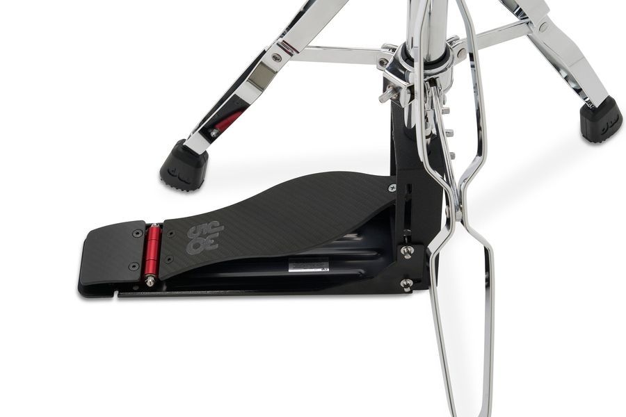 DW DWCP5550DC DW50 Carbon Fiber 3-Leg Hi-Hat Stand DW-0282 фото