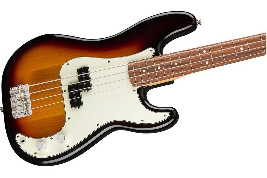 FENDER PLAYER PRECISION BASS PF 3TS Бас-гітара FE-0513 фото