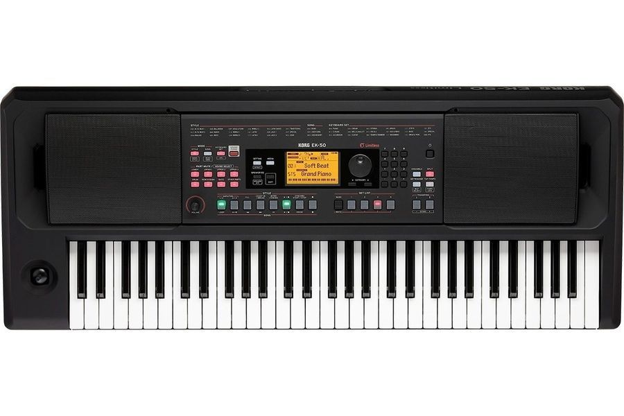 KORG EK-50 L Синтезатор KO-0122 фото