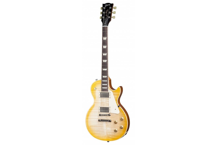 Електрогітара Gibson 2017 Les Paul Traditional T Antique Burst фото 1