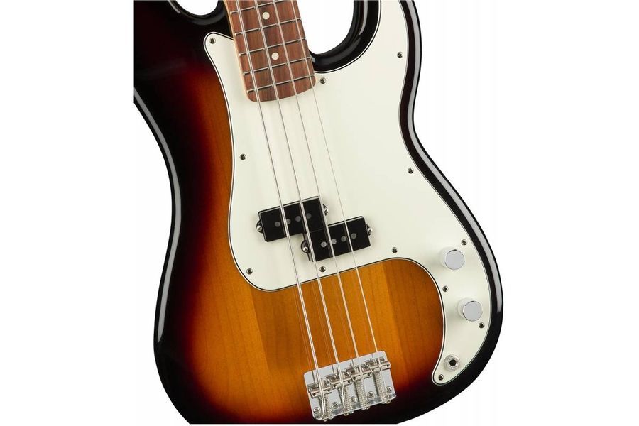 FENDER PLAYER PRECISION BASS PF 3TS Бас-гітара FE-0513 фото