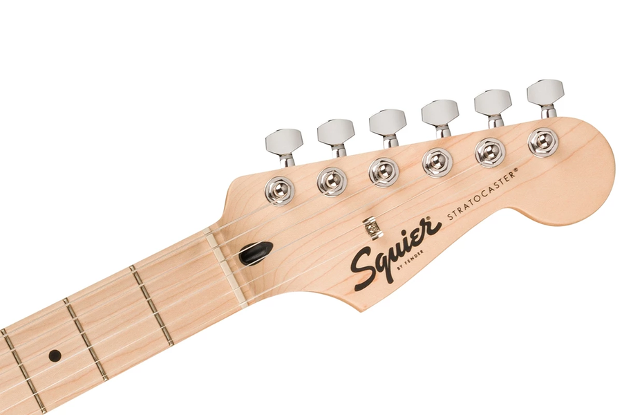 Електрогітара SQUIER by FENDER SONIC STRATOCASTER HT MN ARCTIC WHITE SQ-0206 фото