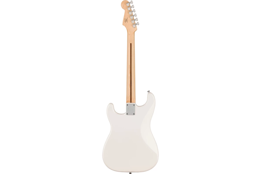 Електрогітара SQUIER by FENDER SONIC STRATOCASTER HT MN ARCTIC WHITE SQ-0206 фото