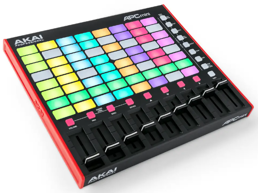 MIDI контролер AKAI APC Mini II AK-0076 фото