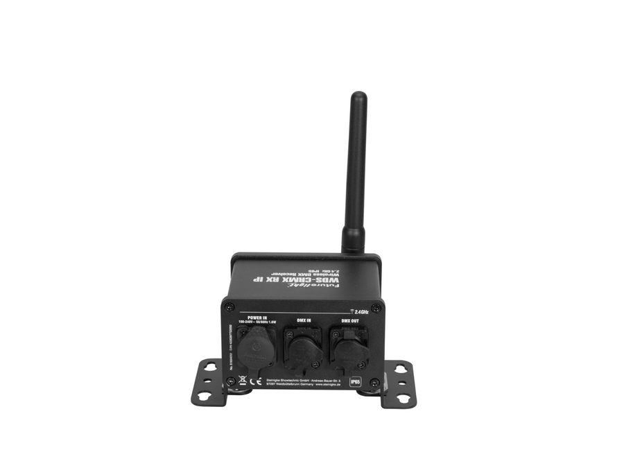 FUTURELIGHT WDR-CRMX RX IP Wireless DMX Receiver Outdoor фото 3