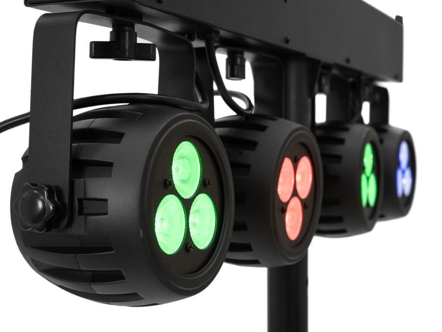 EUROLITE LED KLS-120 Compact Light Set EL-0874 фото