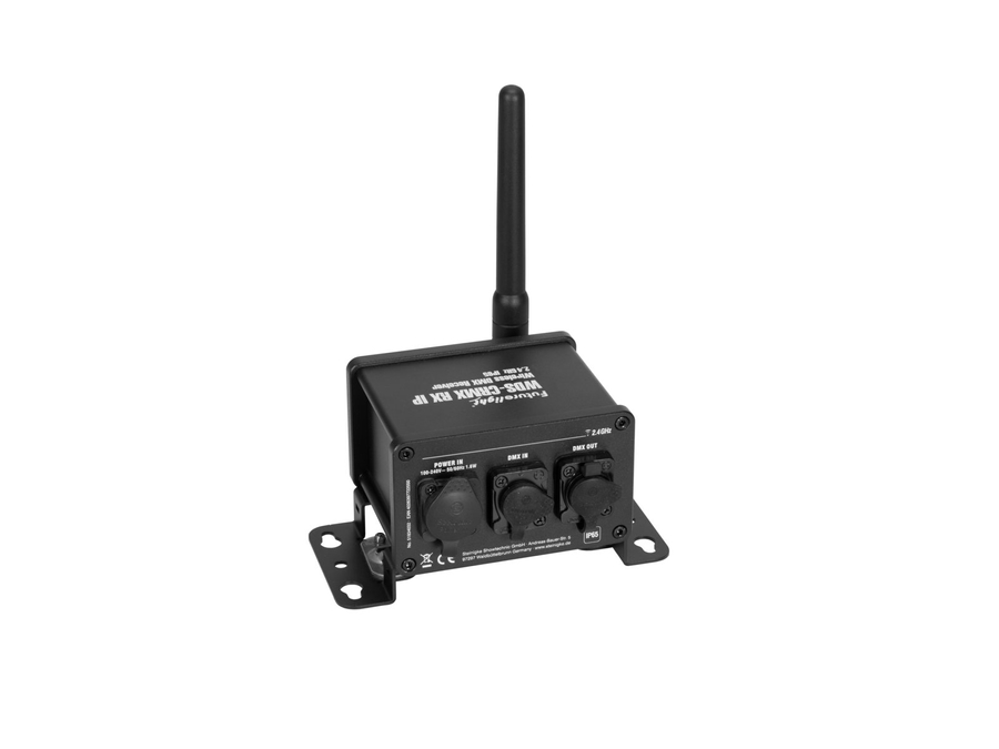 FUTURELIGHT WDR-CRMX RX IP Wireless DMX Receiver Outdoor фото 2