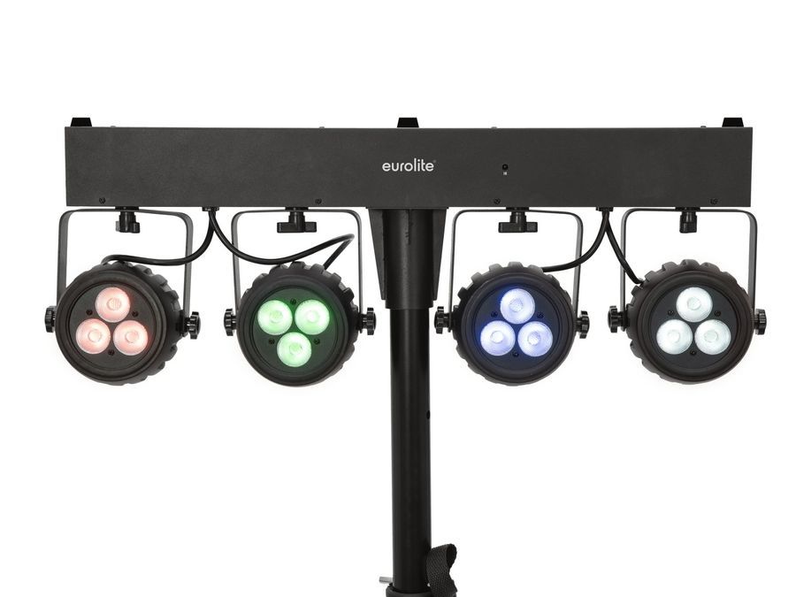 EUROLITE LED KLS-120 Compact Light Set EL-0874 фото