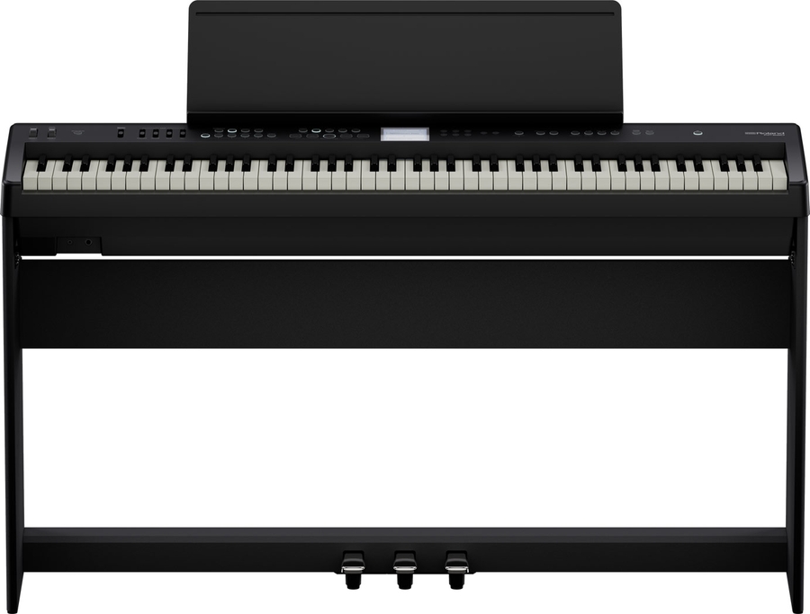 Цифрове піаніно з акомпанементом ROLAND FP-E50 фото 12