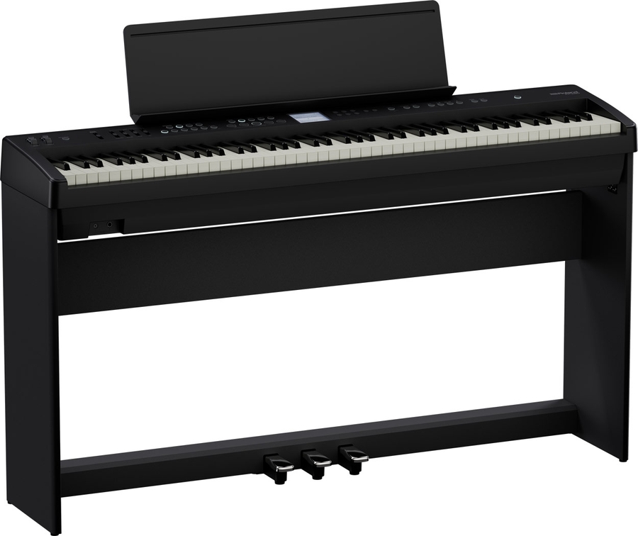 Цифрове піаніно з акомпанементом ROLAND FP-E50 фото 6