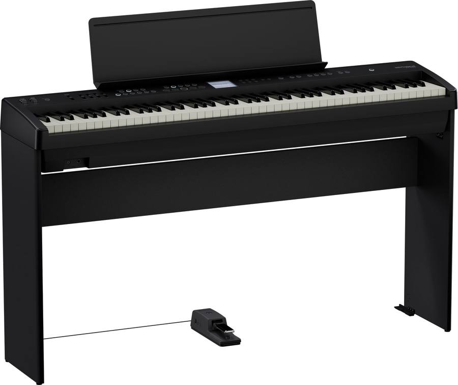 Цифрове піаніно з акомпанементом ROLAND FP-E50 фото 7