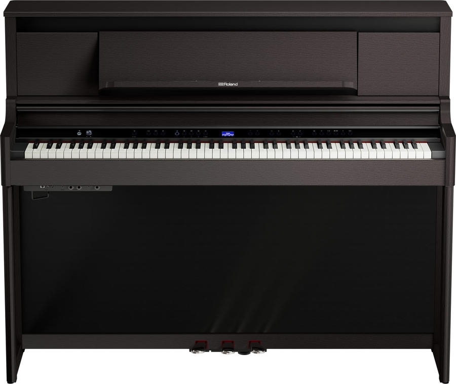 Цифрове піаніно Roland LX-6 фото 2
