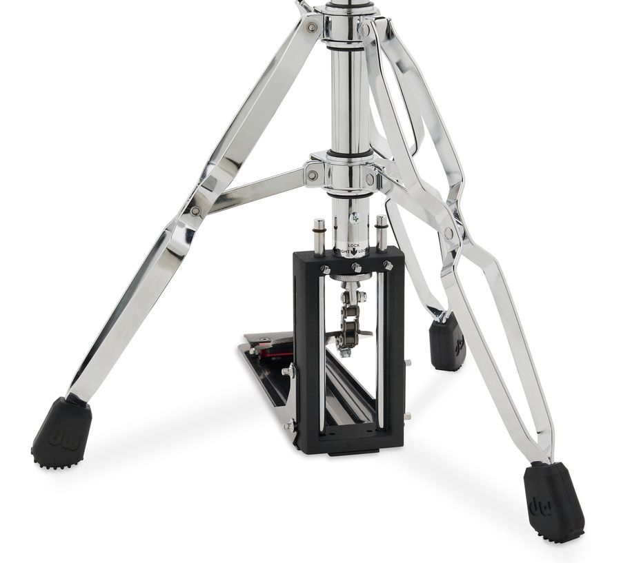 DW DWCP5550DC DW50 Carbon Fiber 3-Leg Hi-Hat Stand DW-0282 фото